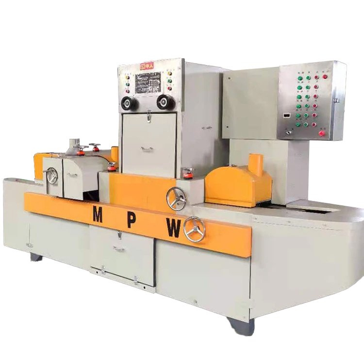 Automatic CNC Grinding Machine Combined Brake Disc Drum Grinder Straight Car Brake Pad Line Equipment Surface Grinding Tool